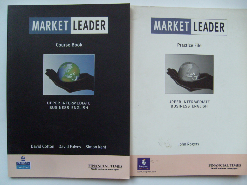 Market Leader Upper Intermediate Course Book - Język - Podręczniki Do ...