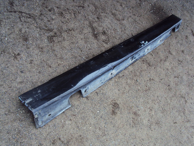 НАКЛАДКА ПОРОГА ЛІВА BMW 7 E65 РЕСТАЙЛІНГ