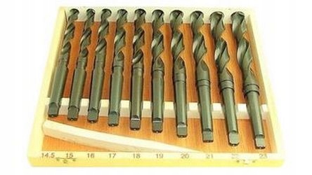 HSS конус MK2 10шт углеродные сверла + Mk3 втулка купить на Avtoex из ...