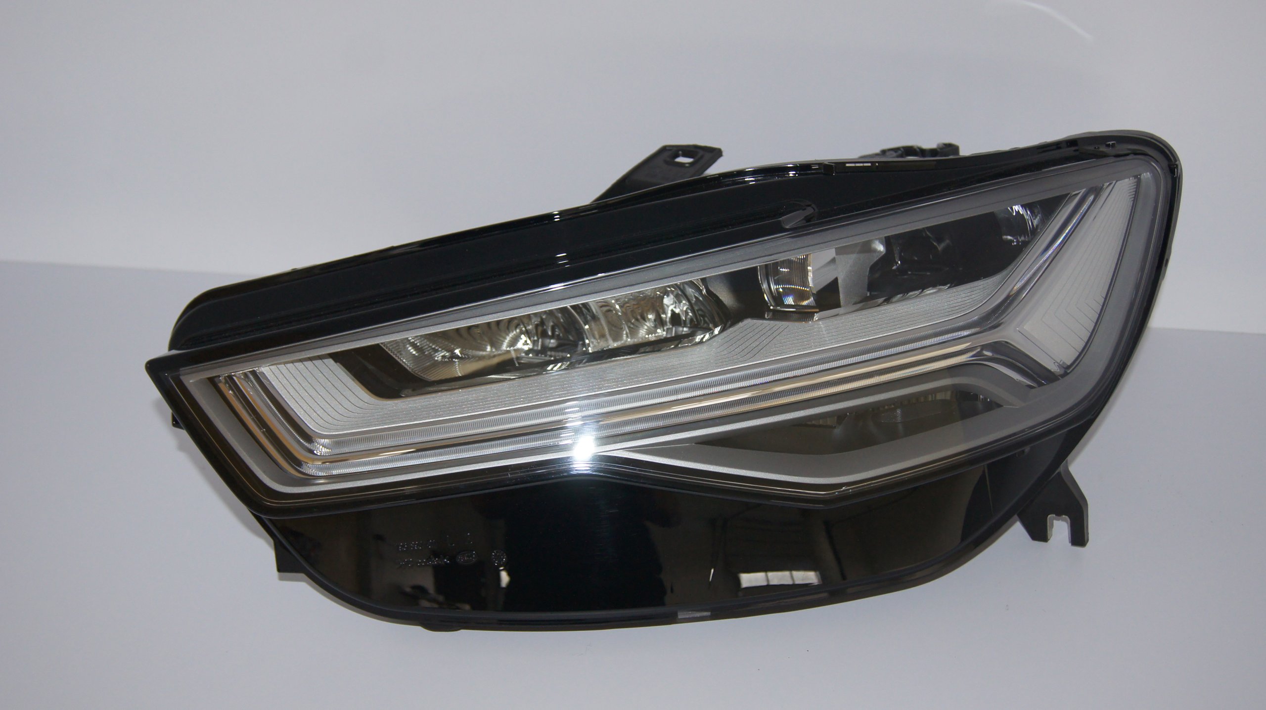 Audi A C Lift Full Led Lampa Lewa G Za Z Z Prusice Allegro Pl