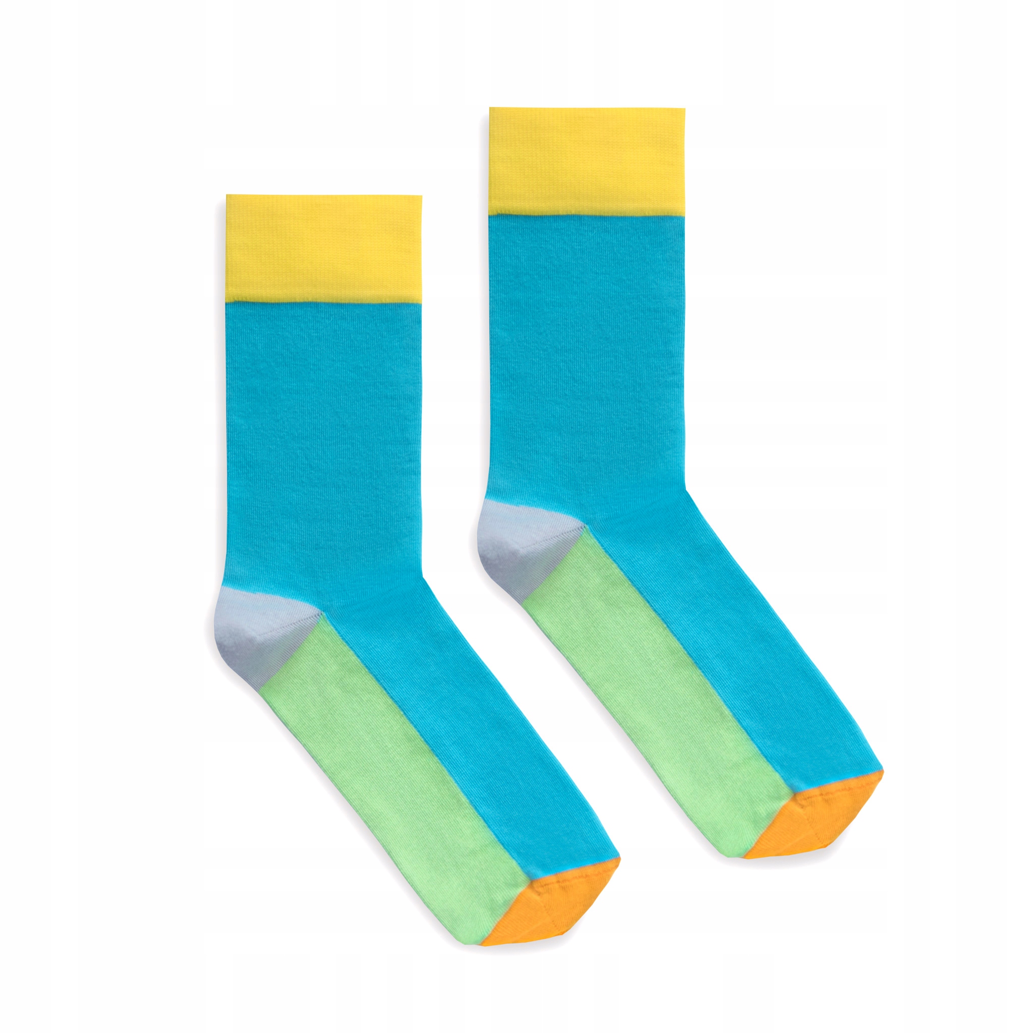 

Skarpetki Długie Banana Socks 42-46 Bold Turquoise