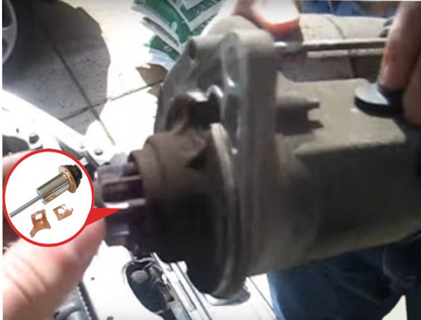 DO CHRYSLER GRAND VOYAGER 3.3 ROZRUSZNIK NAPRAWA Typ samochodu Samochody osobowe