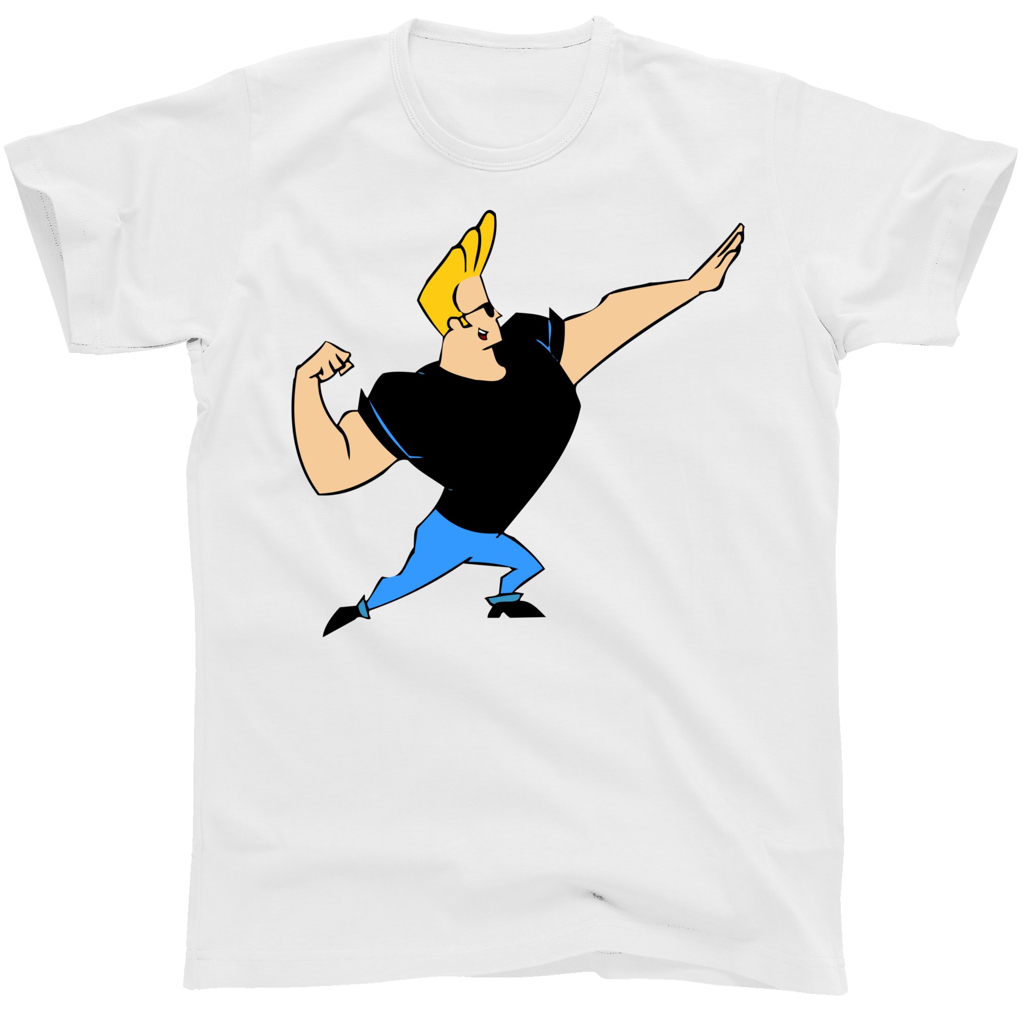 

Johnny Bravo Johny Bravo Koszulka r. XXL