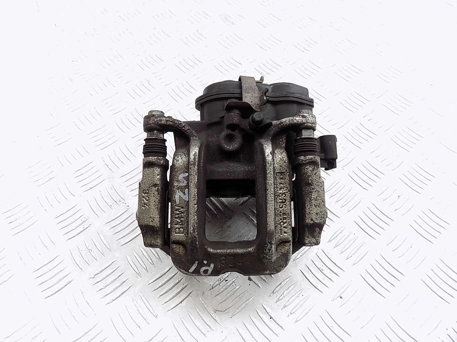 ЗАЖИМ ТОРМОЗА ЛЕВЫЙ ЗАД. - BMW Z4 E85 E86