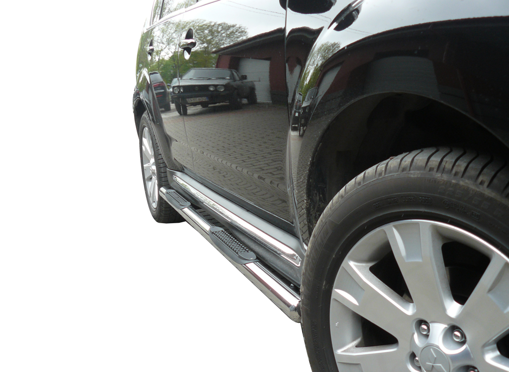 OPEL ANTARA 2006-2016 ORUROWANIE STOPNIE BOCZNE PROGI ŁADNE