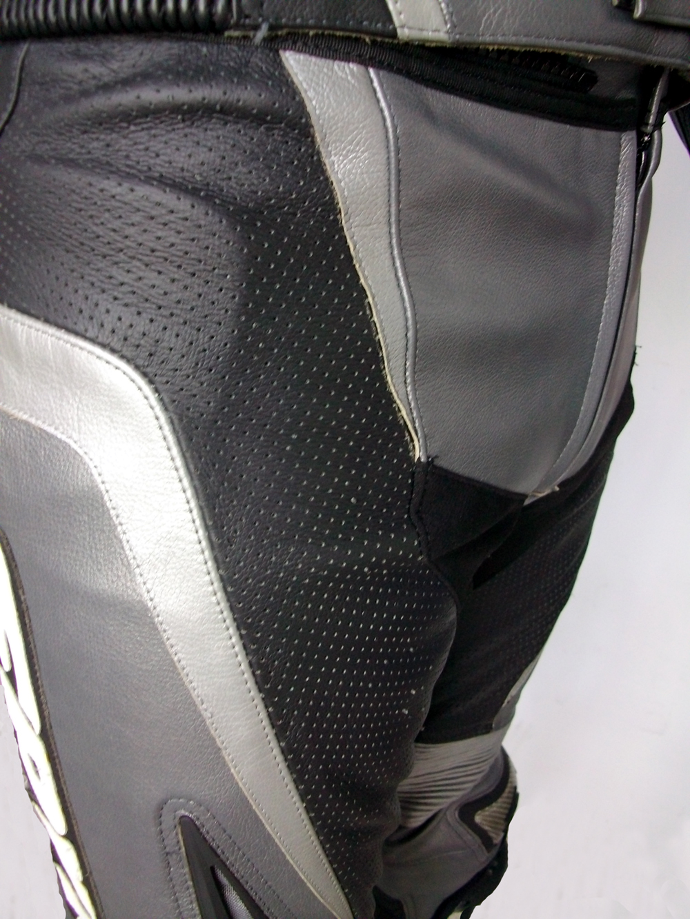 KOMBINEZON SKÓRZANY KANGUR MOTOCYKLOWY SPYKE C2 M EAN (GTIN) 8719451107320