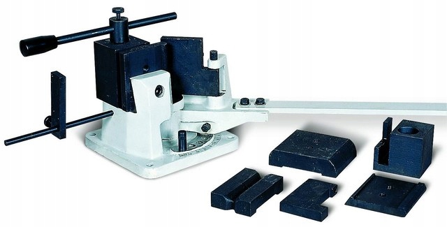 УНИВЕРСАЛЬНЫЙ ГИБОЧНЫЙ СТАНОК PROMA UO-120