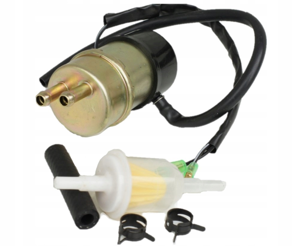 01-03 Kawasaki Mule 3020 Benzínová Palivová Pumpa