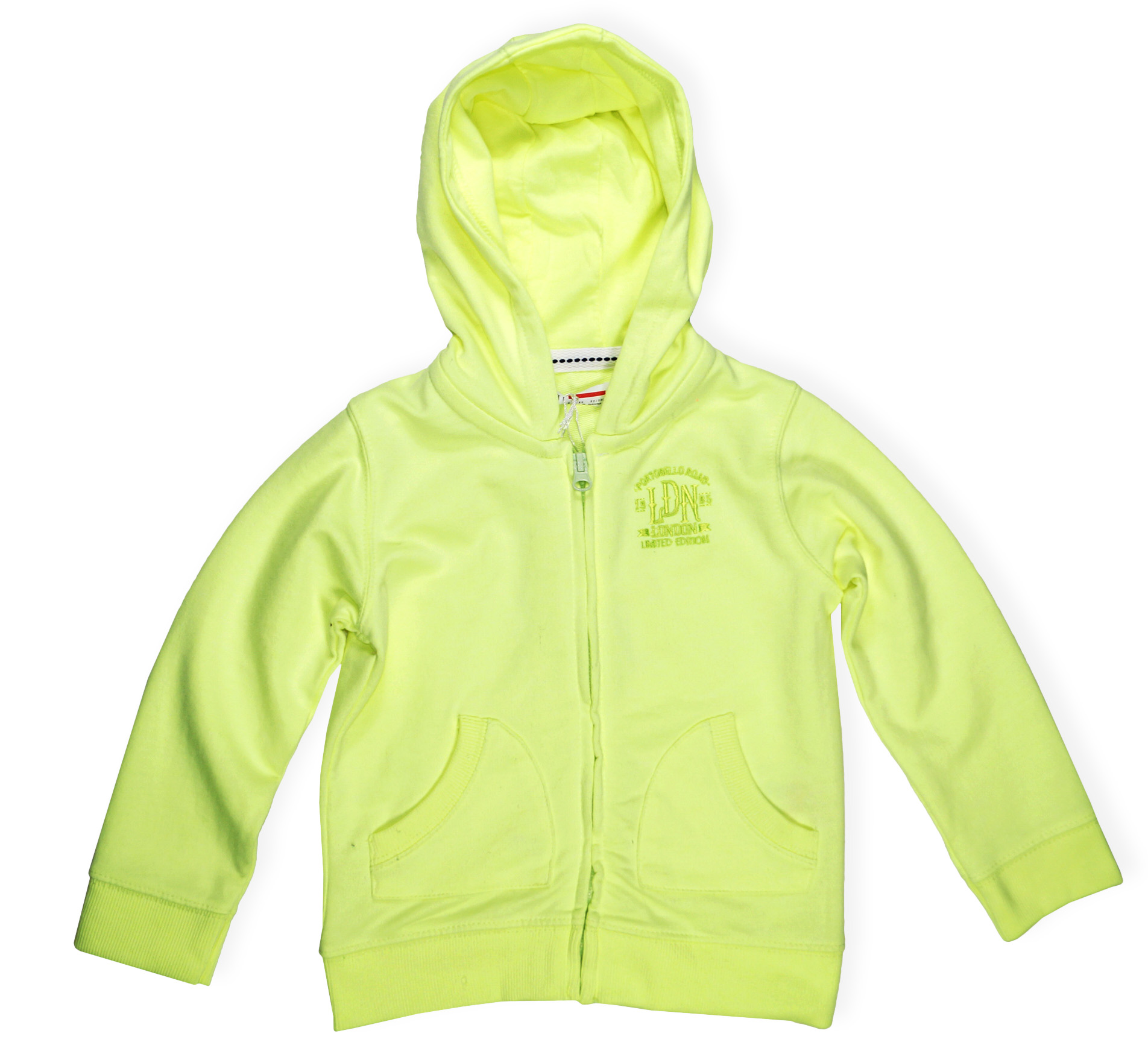 

Minoti bawełniana bluza neon wiosna-lato Road *92