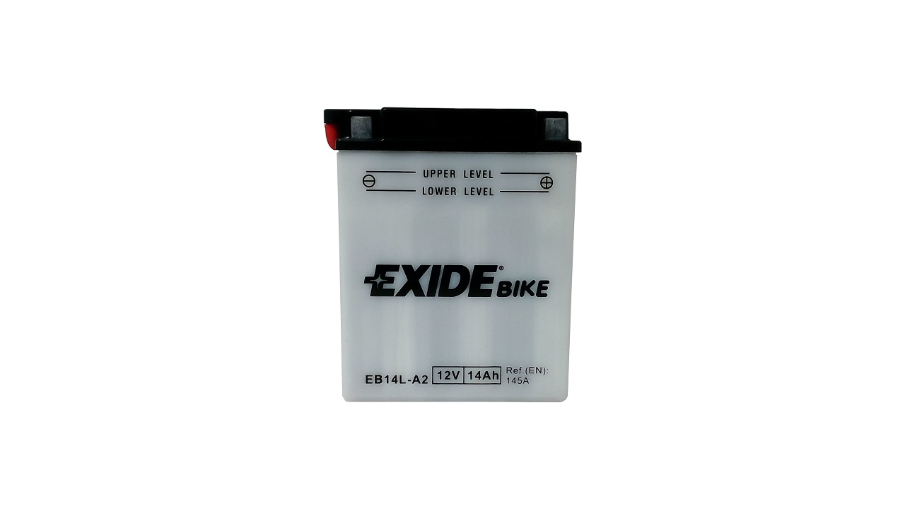 AKUMULATOR EXIDE BIKE CONVENTIONAL YB14L-A2 12V Producent Exide