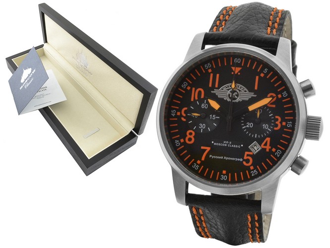 Hodinky Szturmovik Moscow Classic 3133/05231168
