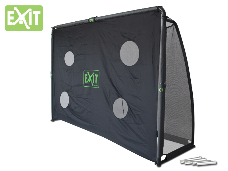 BRAMKA PIŁKARSKA 3x2m! + MATA RURY50mm EXIT FINTA Kod producenta FINTA 3x2m