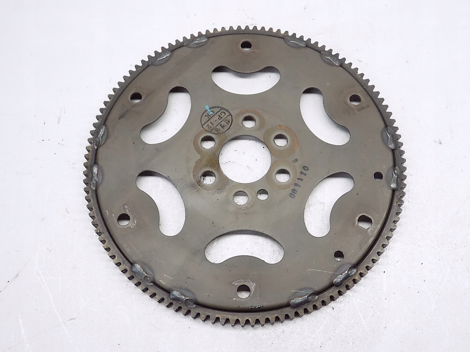 WIENIEC koło zamachowe CHEVROLET CAPTIVA 2.0 VCDI Producent części Chevrolet OE