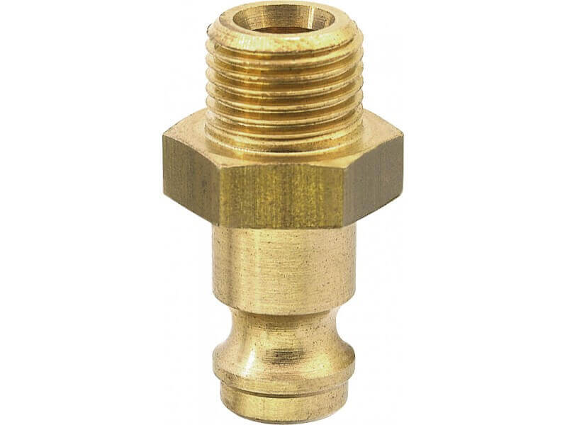 

Wtyk szybkozłącza Mini DN5 Gz M12x1.5 Ludecke 21