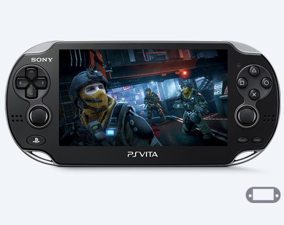 Sony PlayStation VITA (PSV) (używ.) OPIS! Gekon