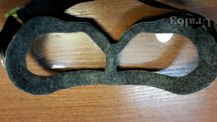 GOGLE RETRO ZSRR M-72 K-750 URAL DNIEPR Producent inny