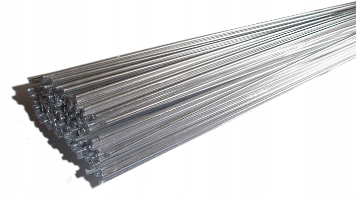

Drut spawalniczy do aluminium AlMg5 Tig 3,2 1kg