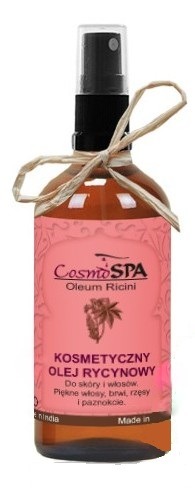 

Olej Rycynowy, Porost Włosów, Castor Oil ! 100 ML
