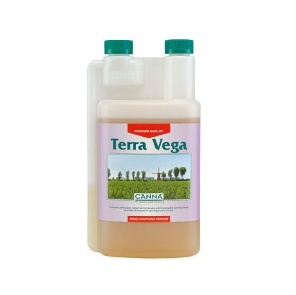 

Canna Terra Vega 500ML Nawóz Na Fazę Wzrostu Grow