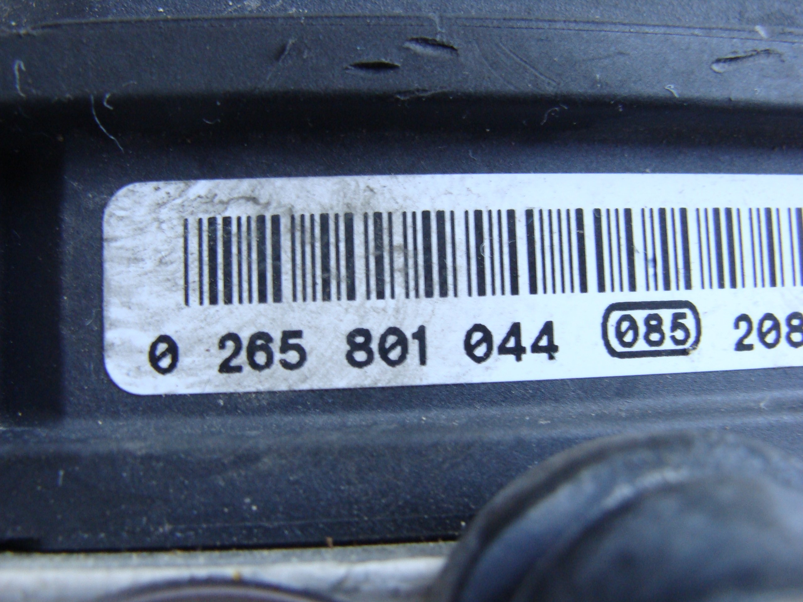 ABS SCUDO JUMPY EXPERT 0265801044 1401109880 !!! Producent części Bosch