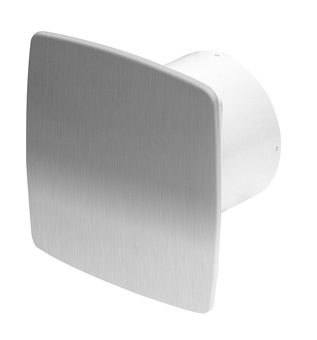 Awenta Ventilátor WNI100T Časovač Inox Časový