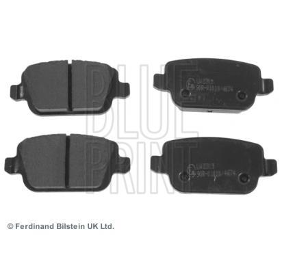 TARCZE BOSCH + KLOCKI TYL VOLVO XC60 Producent części TRW