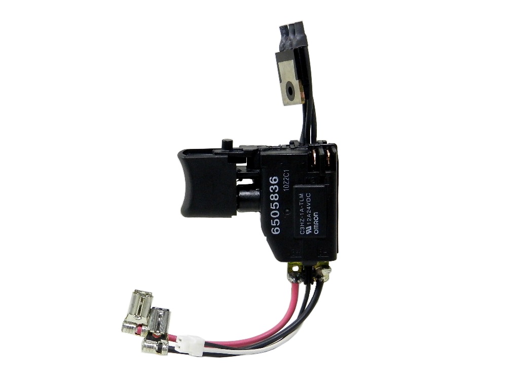 

Makita Włącznik Wyłącznik BDF452 BHP452 Ddf/dhp