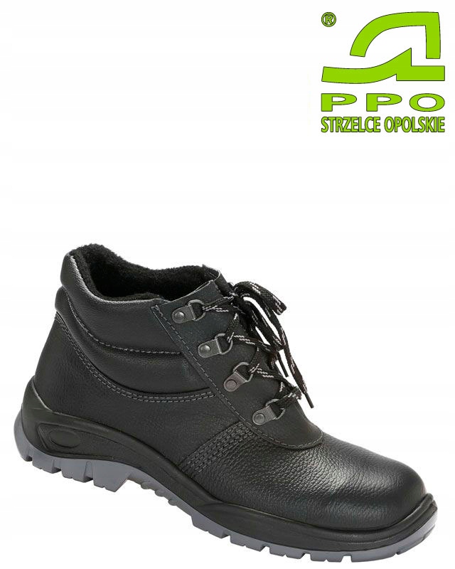 Obuwie robocze trzewiki Ppo Strzelce Opolskie 031 rozmiar 41