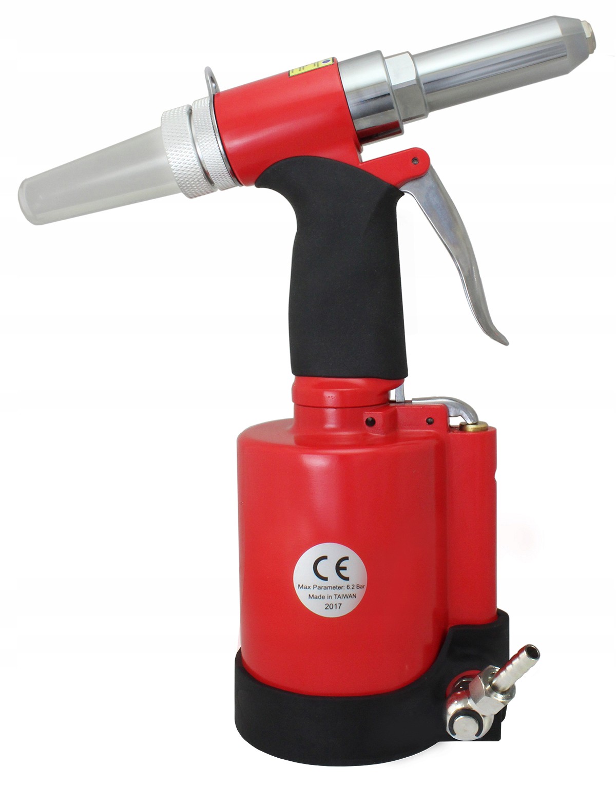 Nitownica pneumatyczna 6 4mm RED400AL FACH EAN 5906150857769