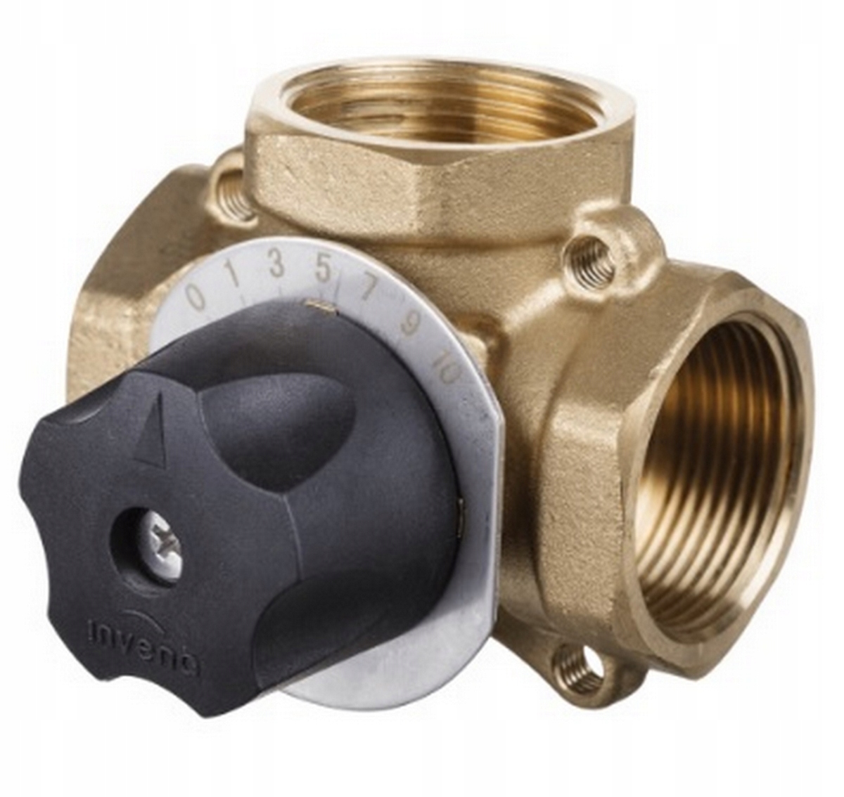 Směšovací ventil 4cestný 1'' čtyřcestný GW24