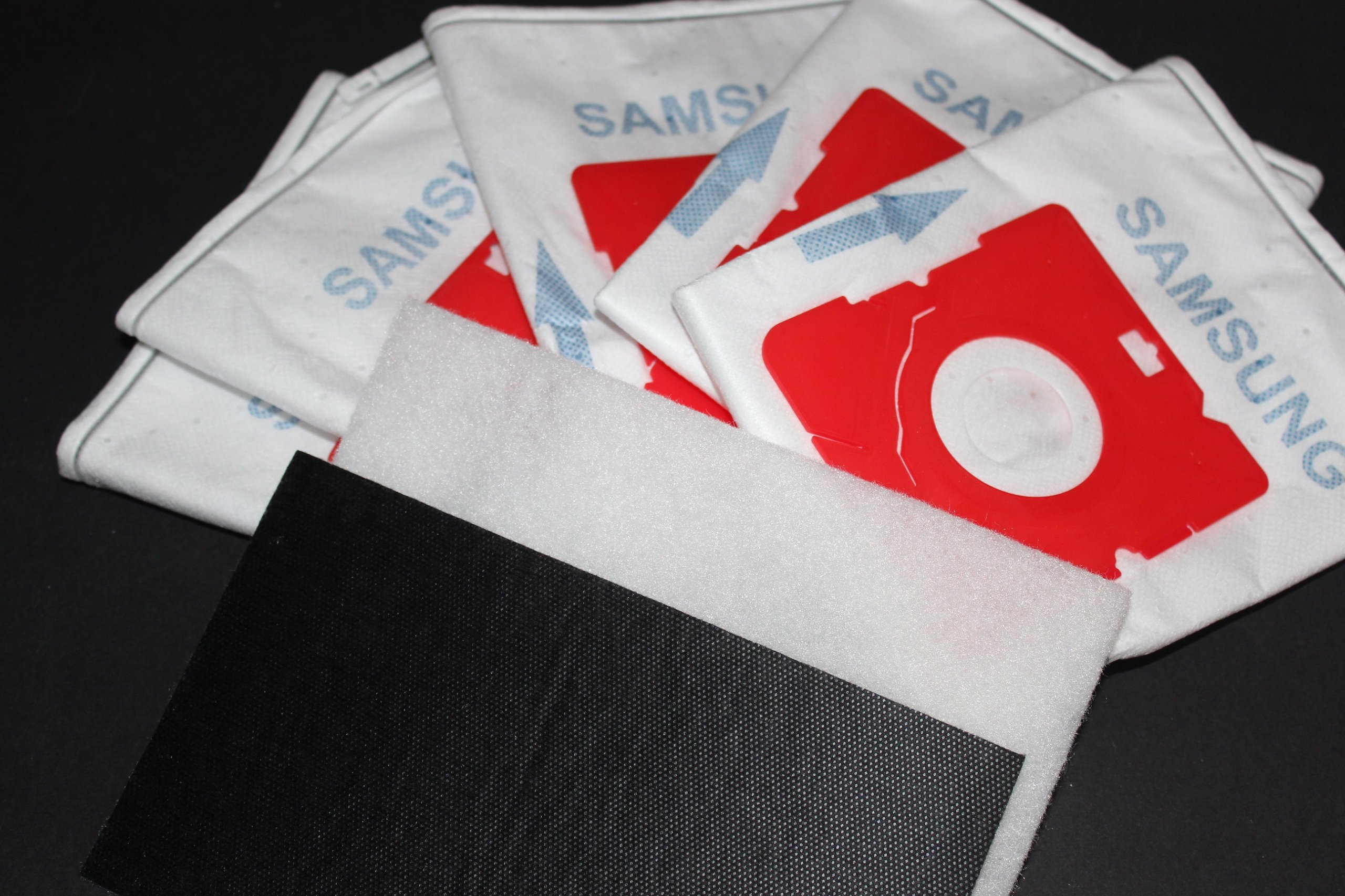 5 WORKI+2 FILTRY ODKURZACZA SAMSUNG SC41U0 Producent Worwo