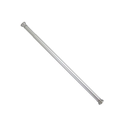 

Drążek Prysznicowy Do Zasłon Rozprężny 140 -250 CM