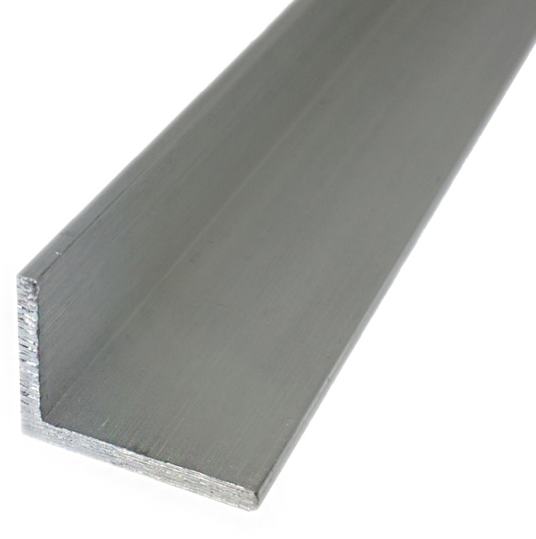 

Kątownik aluminiowy 10x20x2 50 cm
