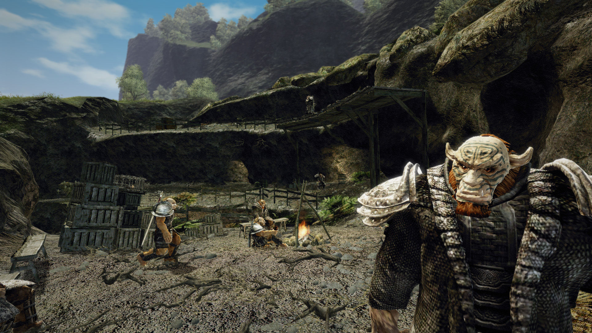 GOTHIC 3 III ZMIERZCH BOGÓW FORSAKEN GODS PL PC STEAM KLUCZ + GRATIS Wersja gry cyfrowa