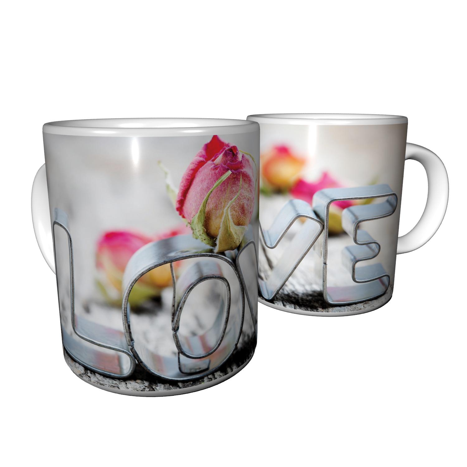 

Kubek na Walentynki Prezent dla Niej Niego +gratis