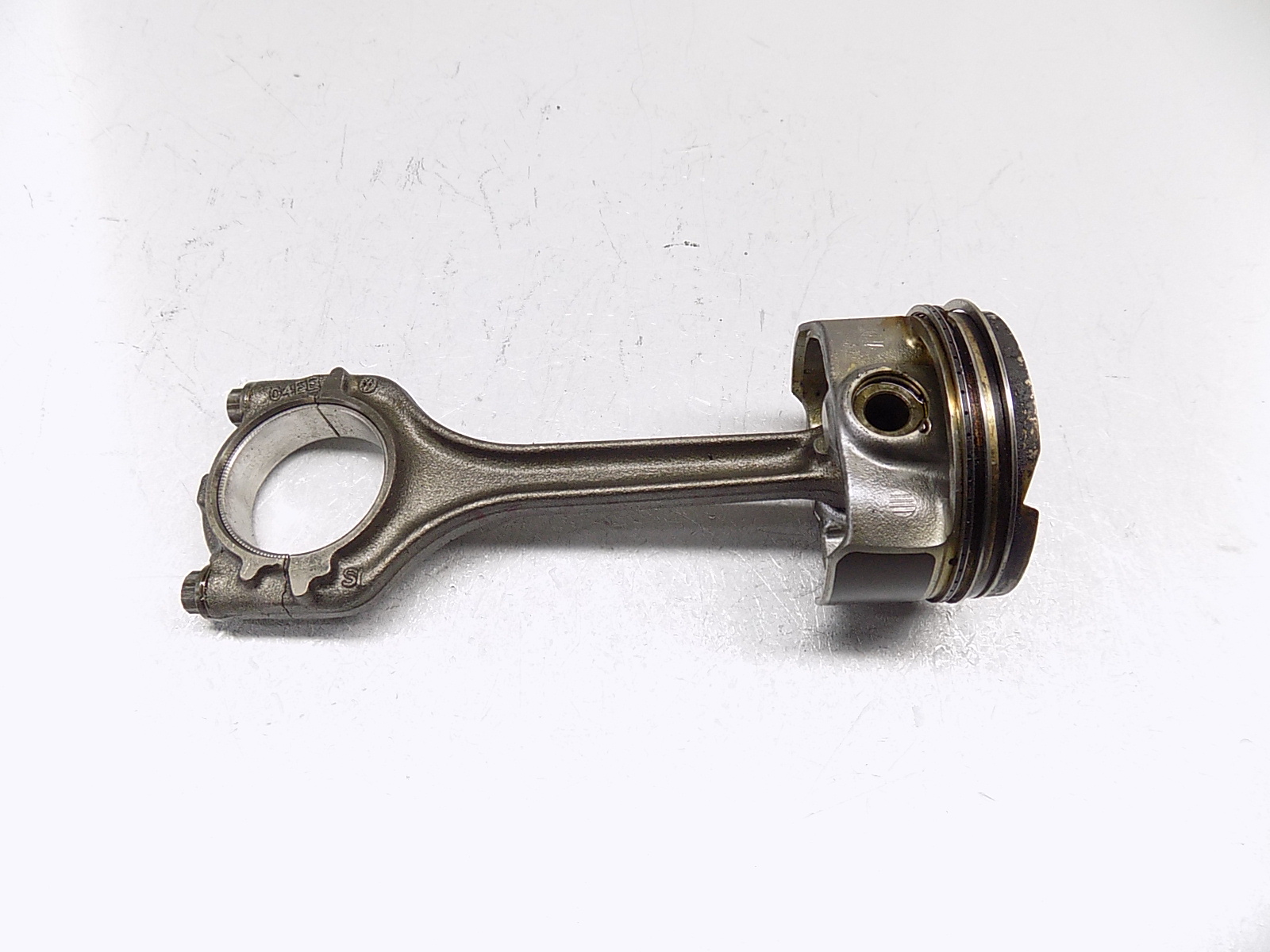 Поршень, CRANKSET Golf VII A1 FABIA RAPID POLO 1.2 TSI