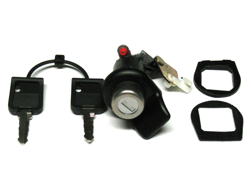 ZAMEK TYLNEJ KLAPY BAGAŻNIKA Renault Clio I 90-94