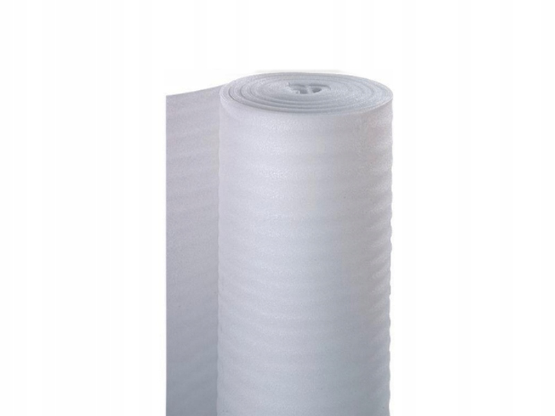 

Pianka Pe 0,8mm/500 m2 Ochronna do Pakowania Mebli