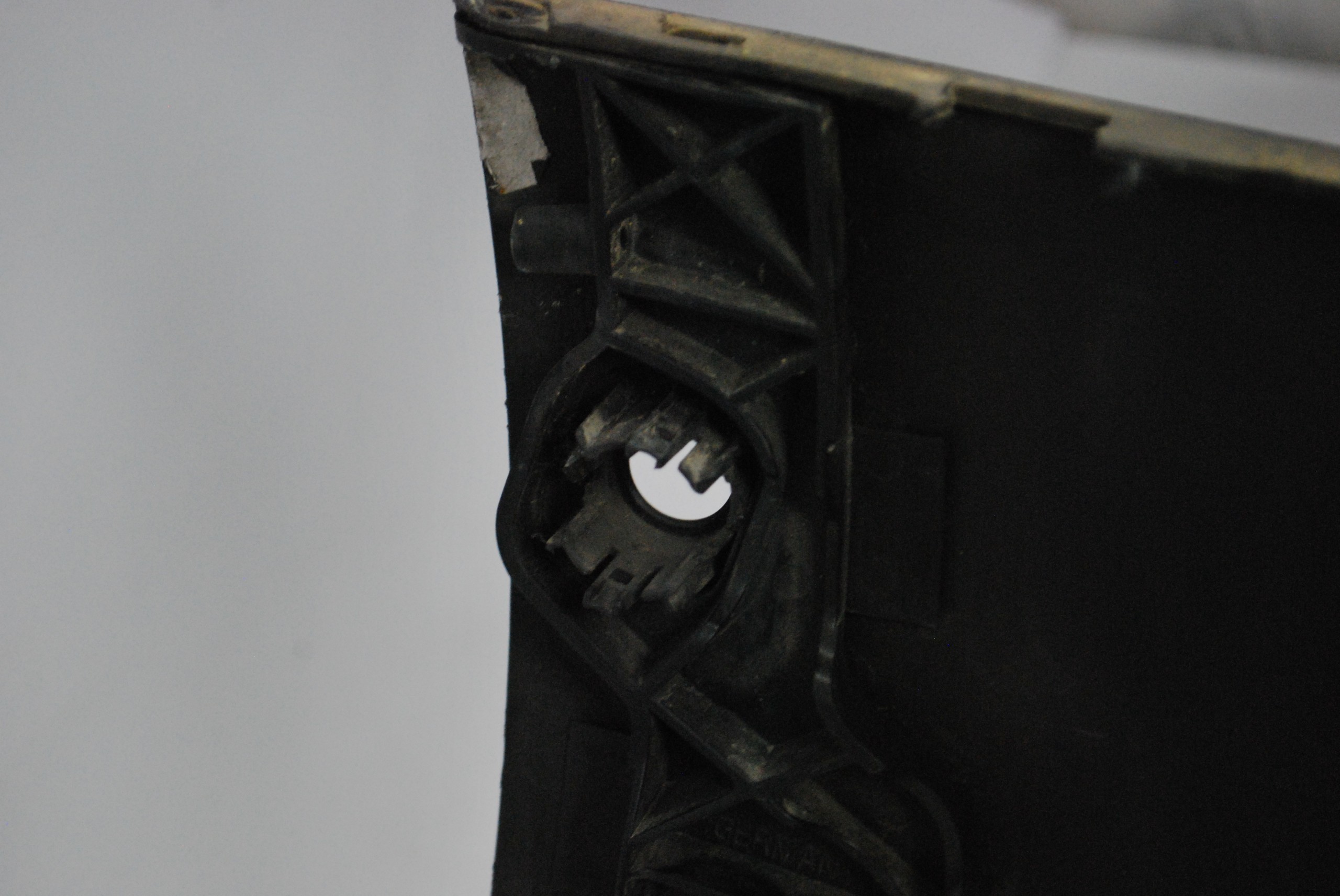 Бампер передний решетка радиатора Audi A8 D5 4N0807437A LY9B photo 10