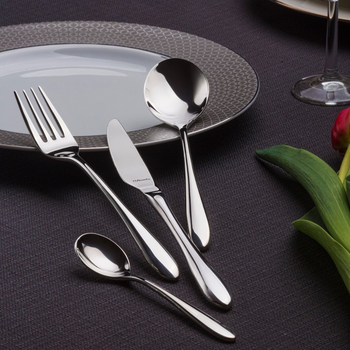 AMEFA 24 SZTUĆCE KOMPLET 1120 CUBA ZESTAW 6 osób Marka Amefa