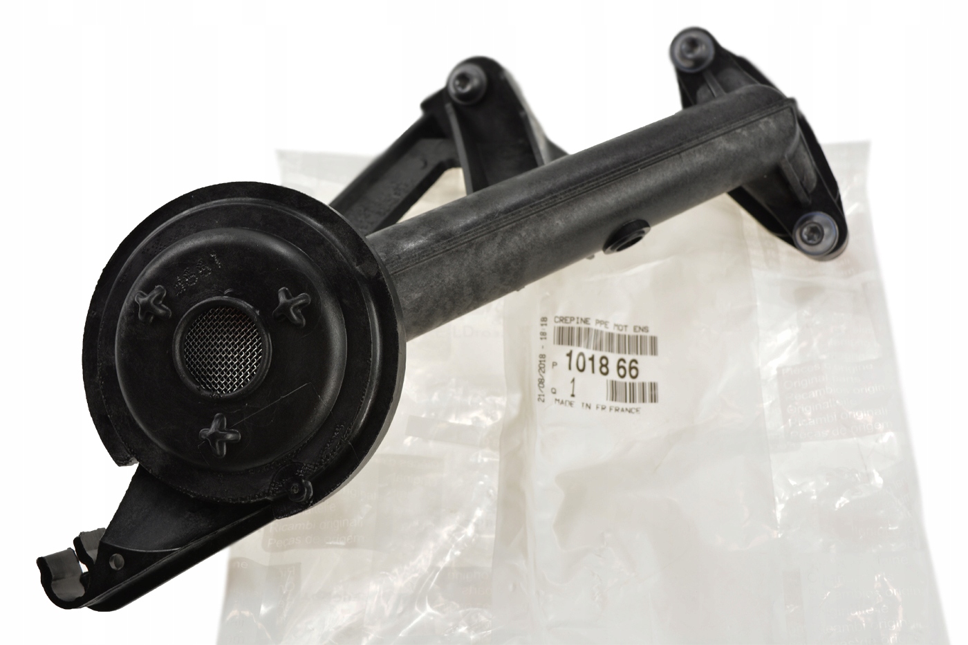 SMOK POMPY OLEJU 1 4 HDI 1 6 HDI CITROEN PEUGEOT