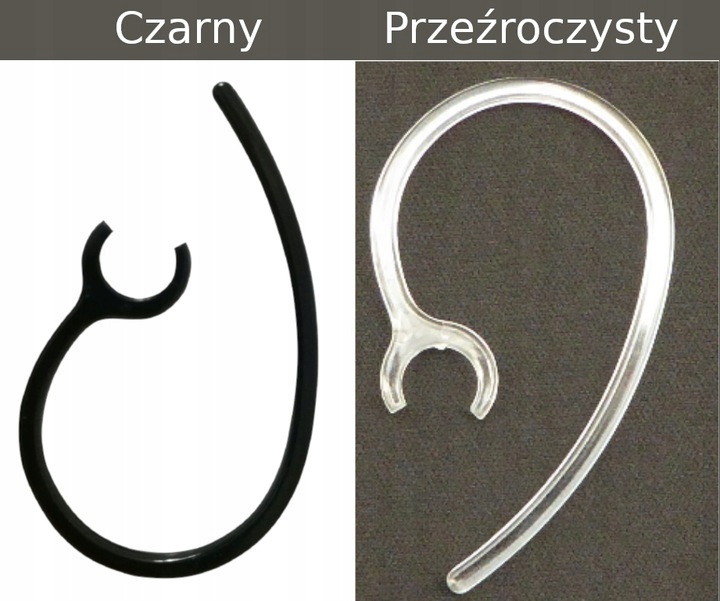 KOMPLET - GUMKA + UCHWYT SŁUCHAWKI HM1350 SAMSUNG Marka inna