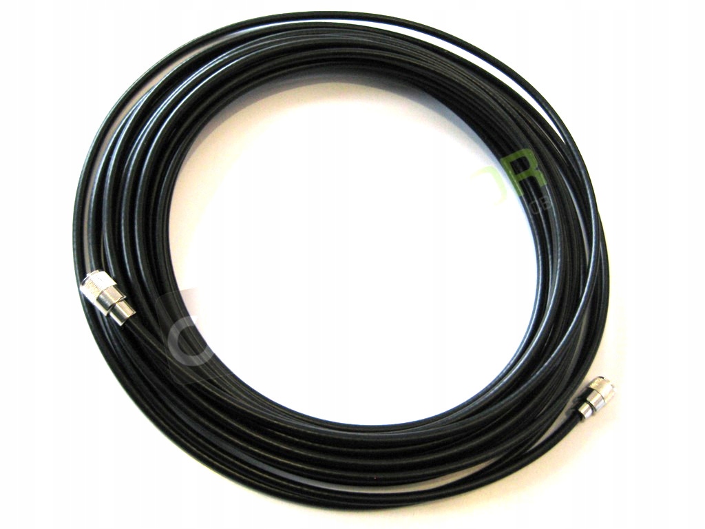Kabel RF-7 15m Wtyki UC-1 Hf/cb/vhf/uhf/skanery