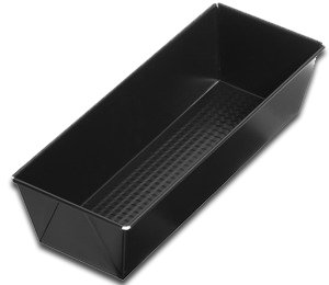 

Forma Blacha Do Pieczenia Ciasta 30x11x7,5 Czarna
