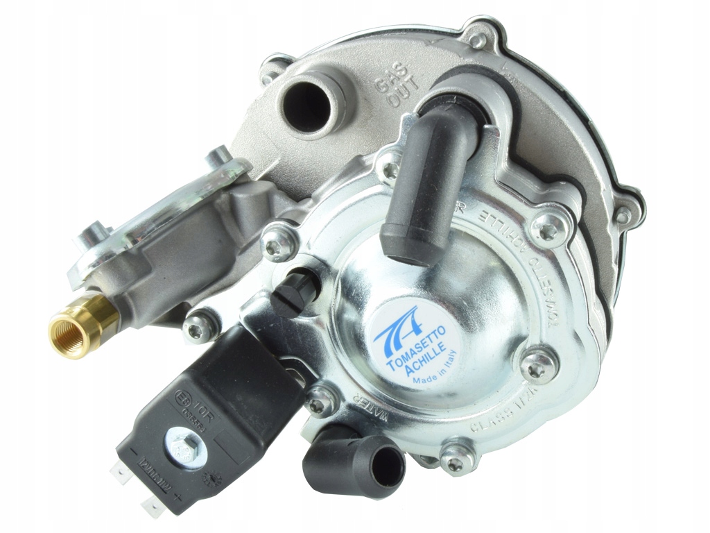 Reduktor Tomasetto AT07 140HP zintegrowany