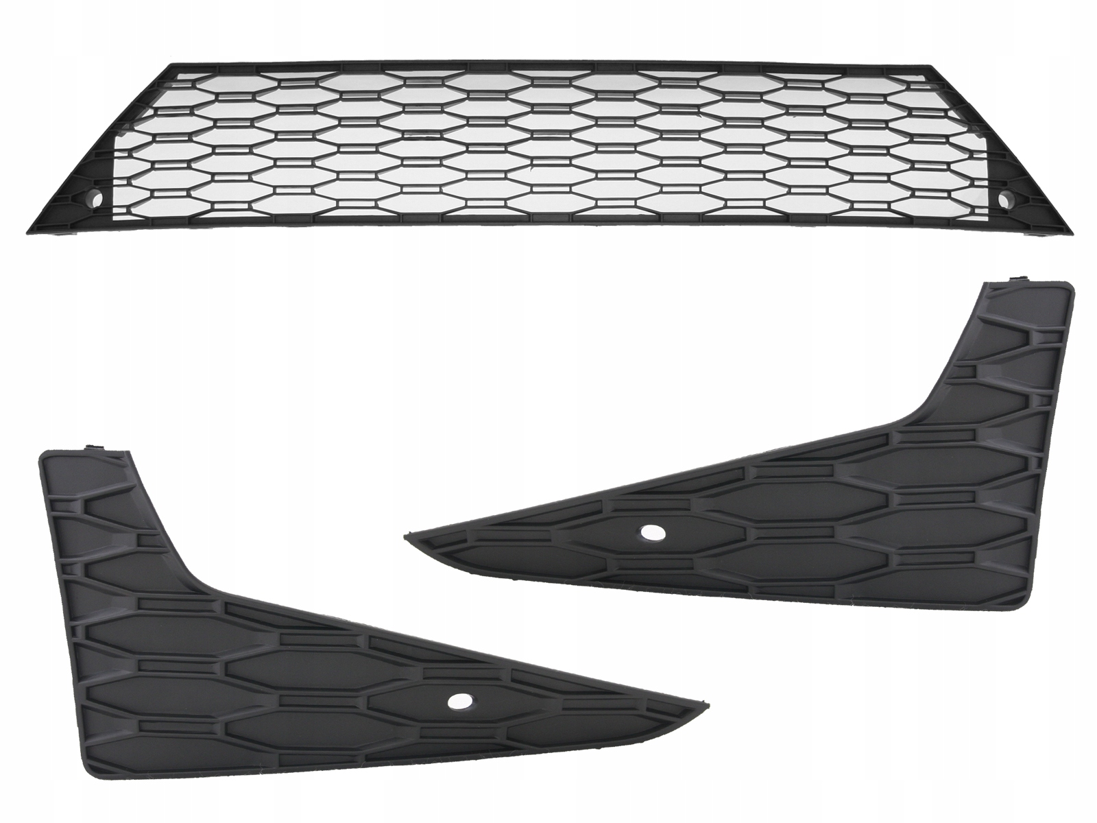 Решітка Решітка Решітка радіатора SEAT LEON III 3f FR 2012-16