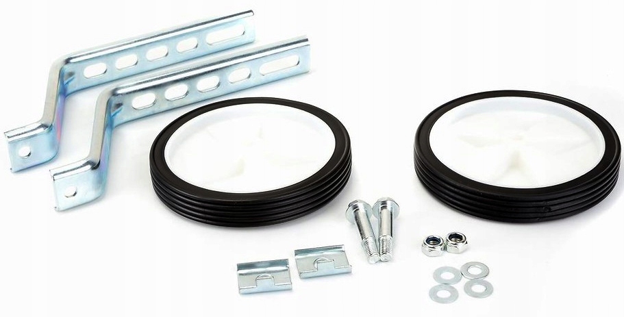 KÓŁKA BOCZNE POMOCNICZE DO Rowerka ARKUS 12-20'' Marka Romet