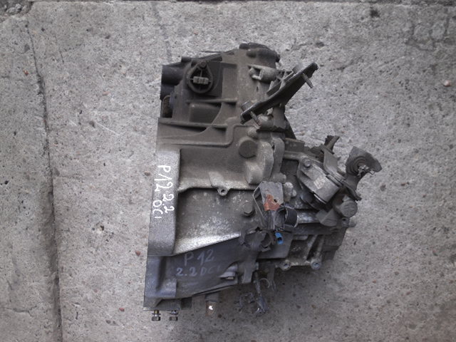 Nissan OE 8200131489 коробка biegow