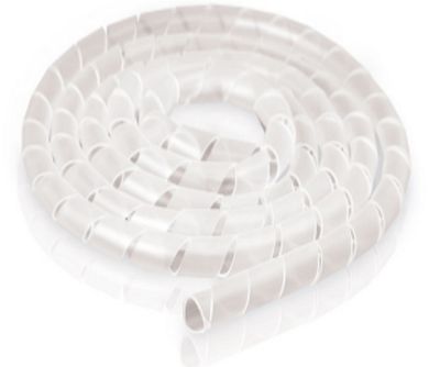 

Organizer maskownica spirala osłona kabli 13-80mm