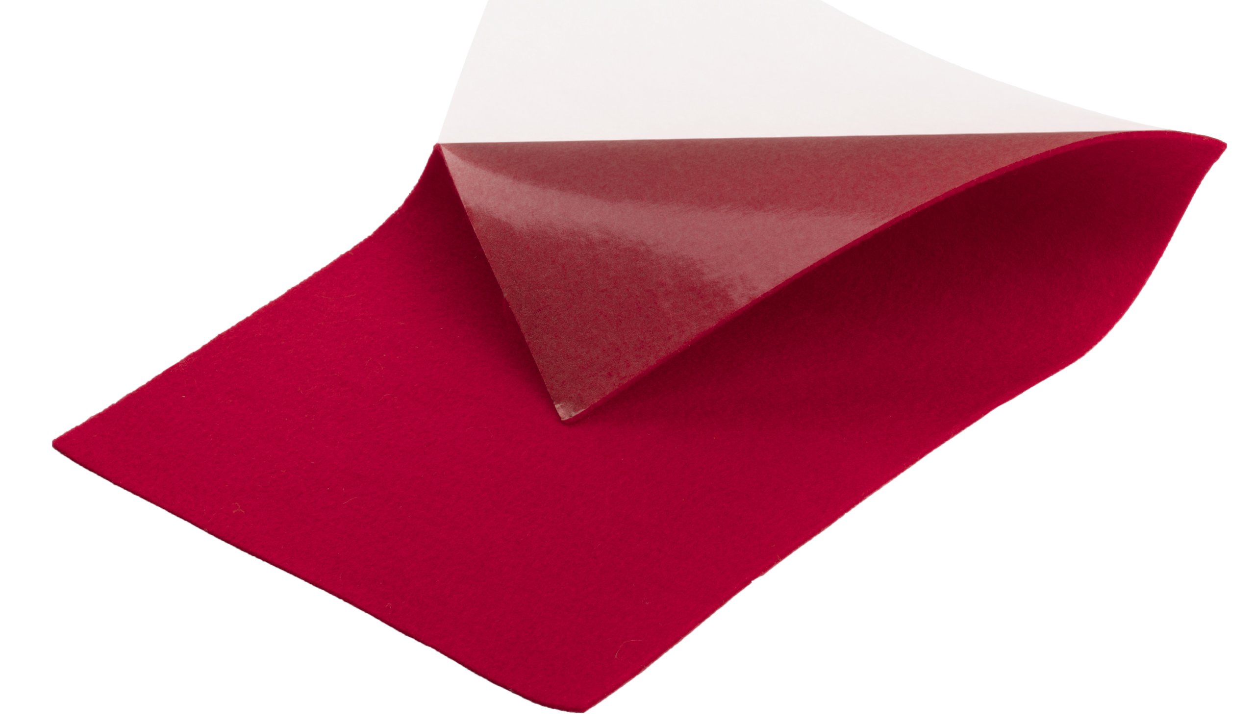 

Filc Samoprzylepny Czerwony 20X30 150g 2mm